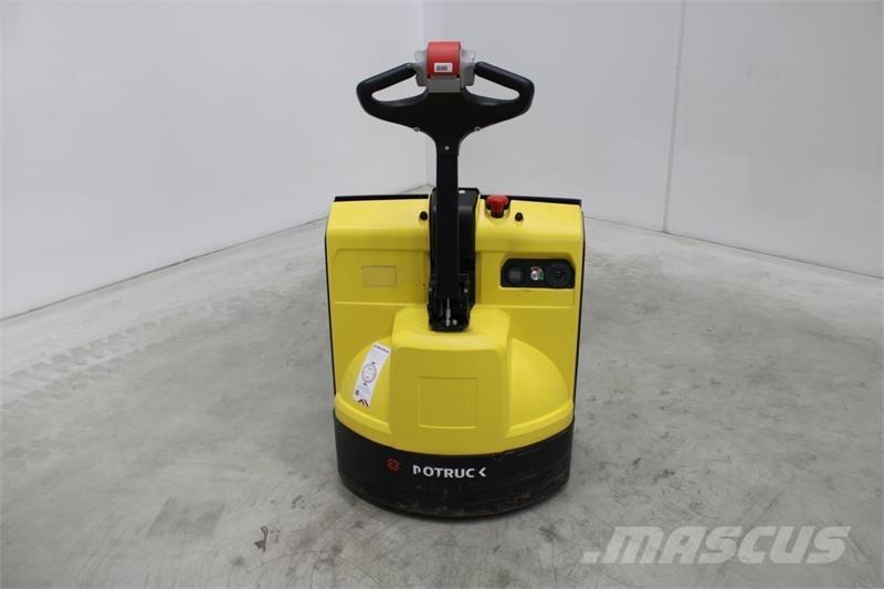 Hyster P1.6 低架升降機