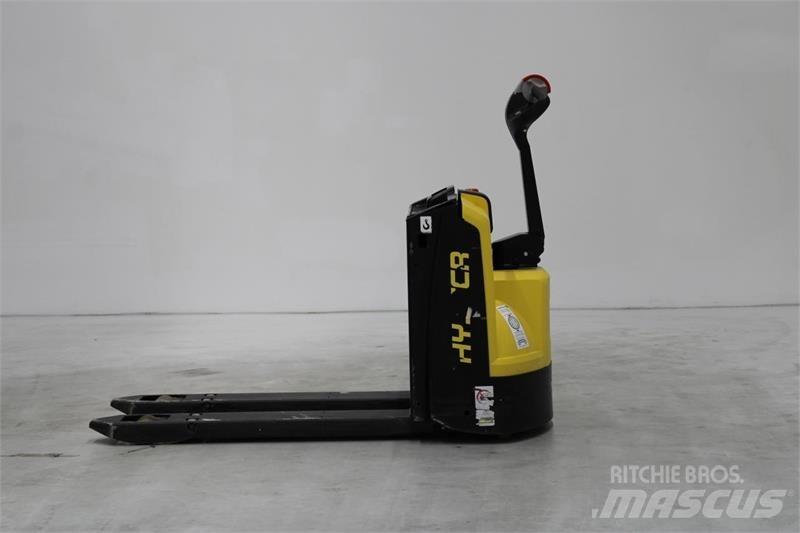 Hyster P1.6 低架升降機