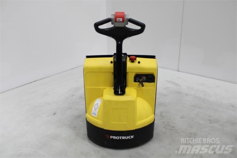 Hyster P1.6 低架升降機