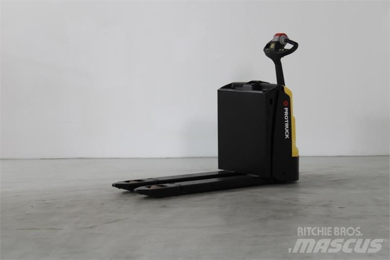 Hyster P1.6 低架升降機
