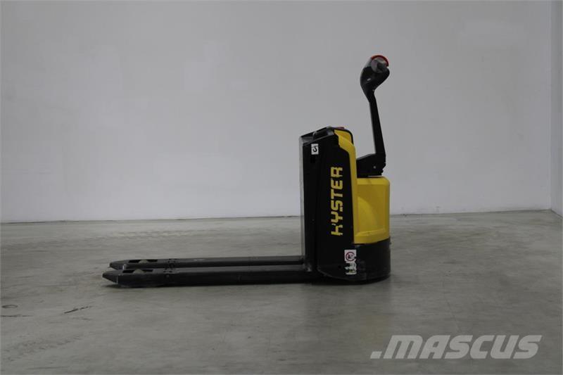 Hyster P1.6 低架升降機