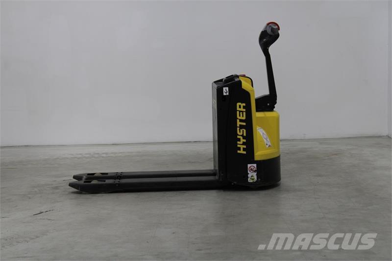 Hyster P1.6 低架升降機
