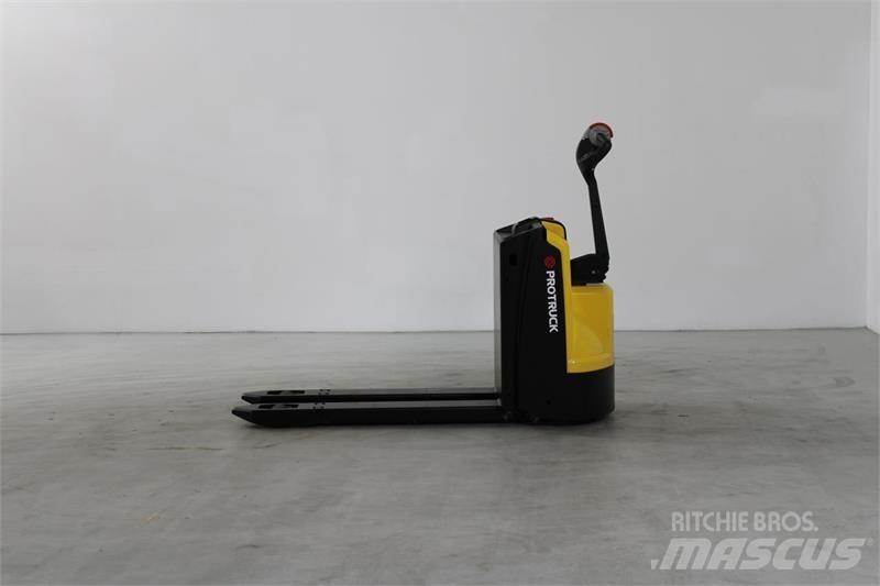 Hyster P1.6 低架升降機