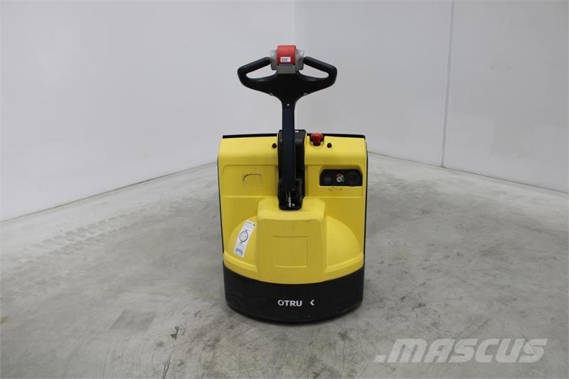 Hyster P1.6 低架升降機