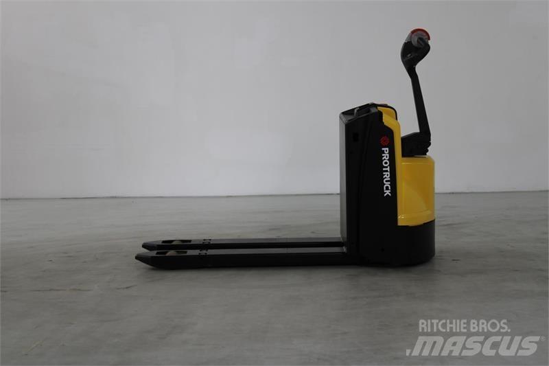 Hyster P1.6 低架升降機