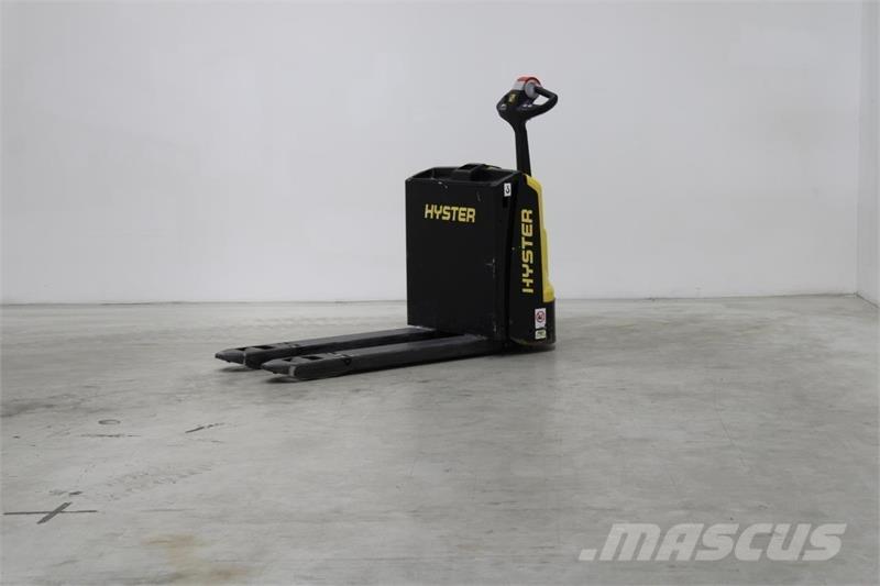 Hyster P1.6 低架升降機