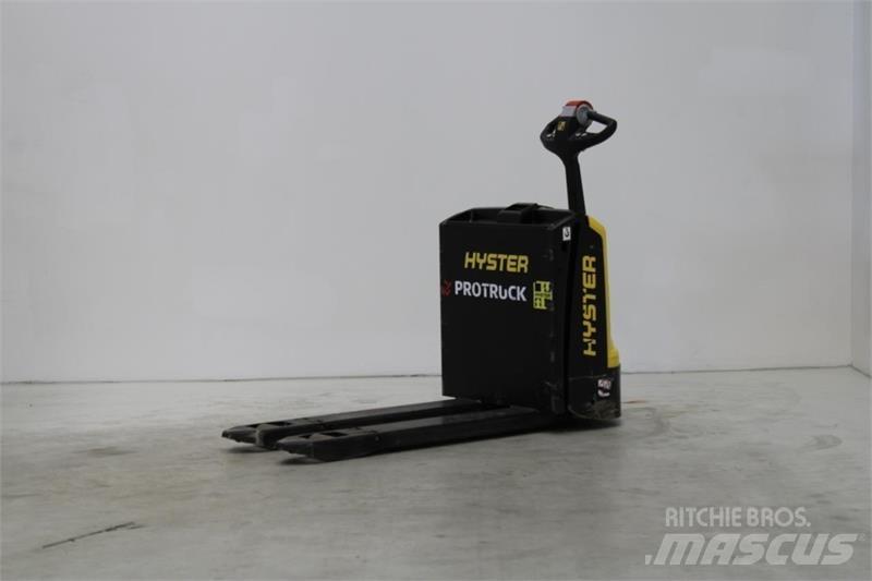 Hyster P1.6 低架升降機