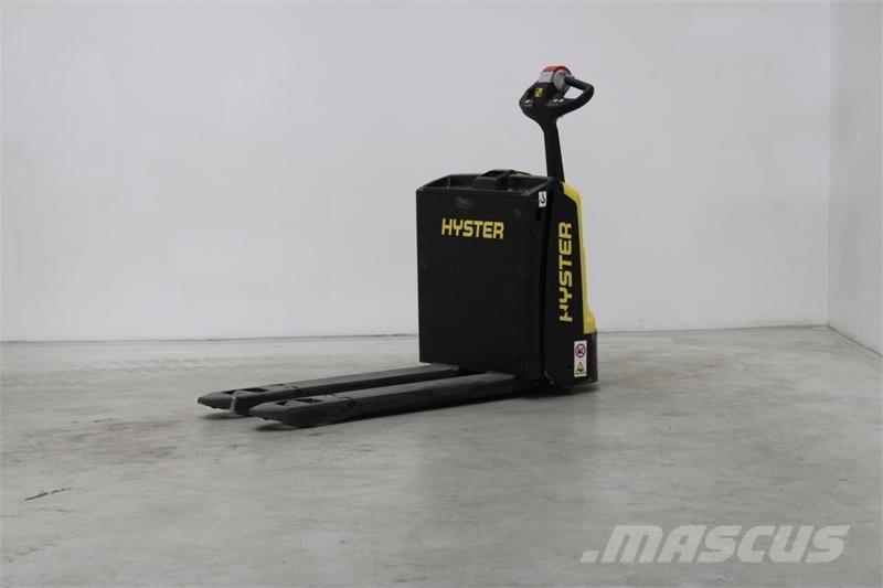 Hyster P1.6 低架升降機