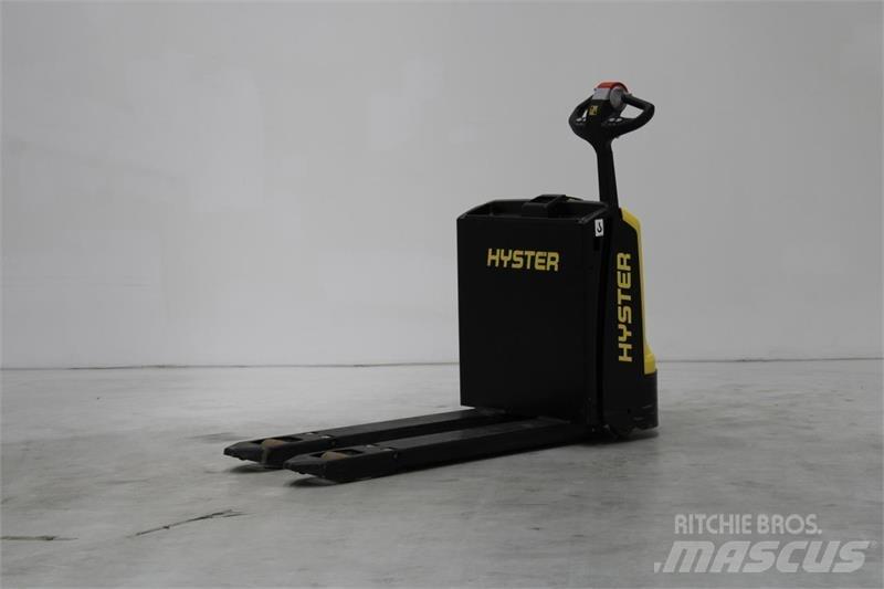 Hyster P1.6 低架升降機