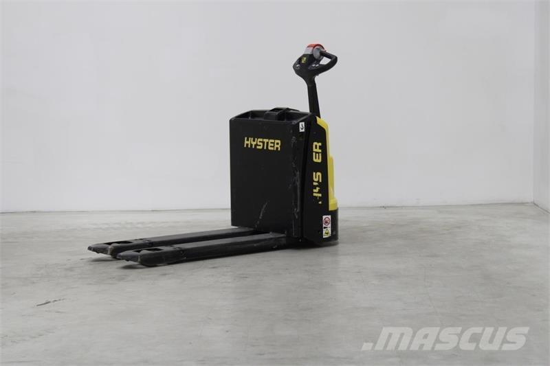 Hyster P1.6 低架升降機