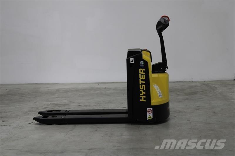 Hyster P1.6 低架升降機