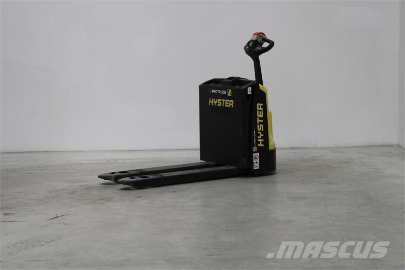 Hyster P1.6 低架升降機