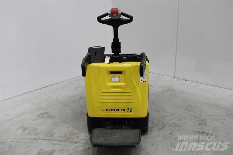 Hyster P2.0S 平台型低架升降機
