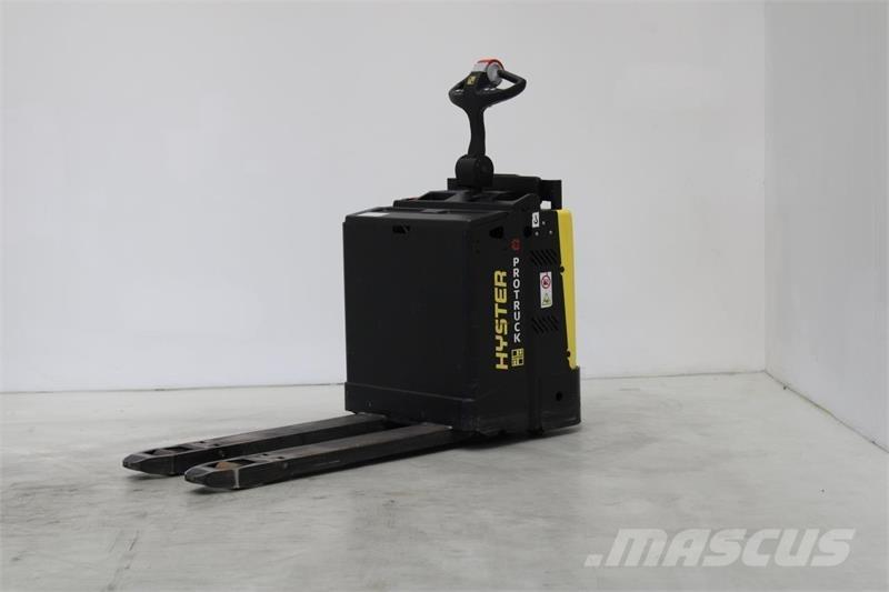 Hyster P2.0S 平台型低架升降機