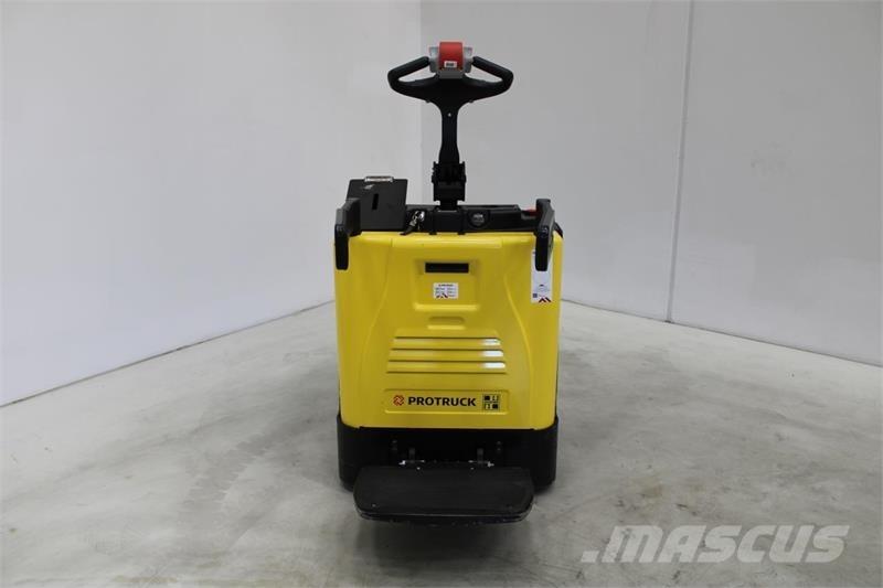 Hyster P2.0S 平台型低架升降機