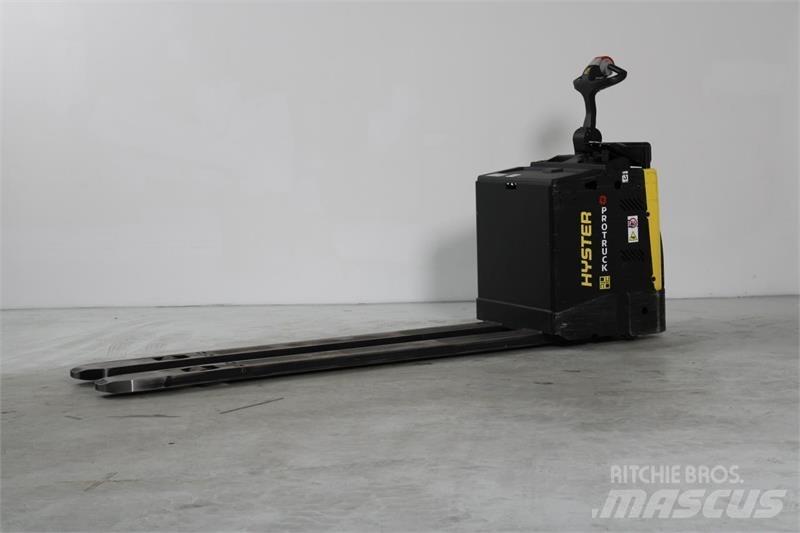 Hyster P2.0S 平台型低架升降機