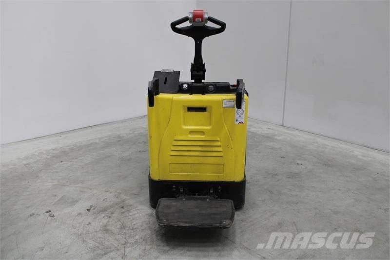 Hyster P2.0S 平台型低架升降機