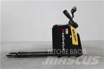 Hyster P2.0S 平台型低架升降機