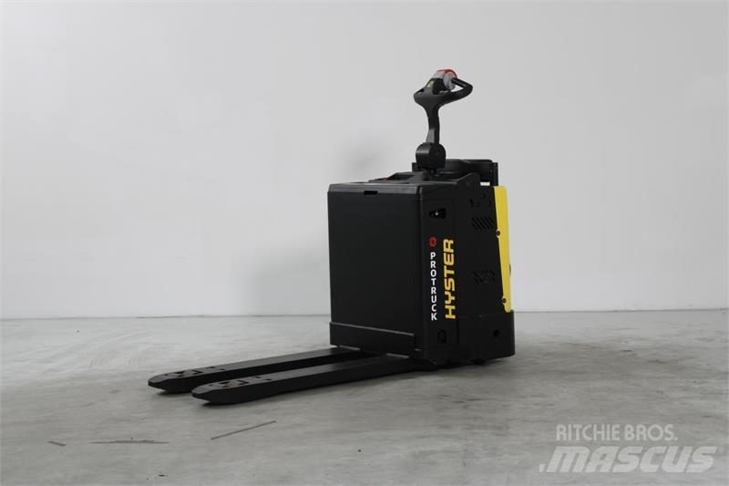 Hyster P2.0S 平台型低架升降機