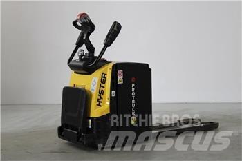 Hyster P2.0S 平台型低架升降機