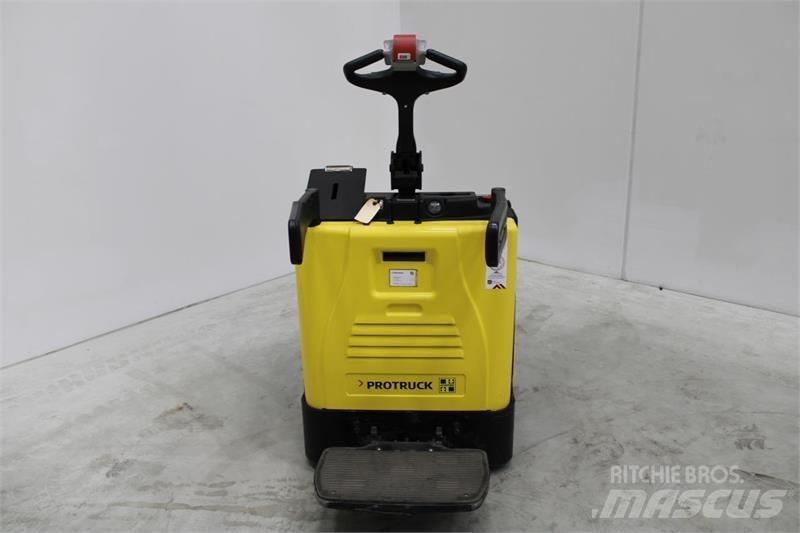 Hyster P2.0S 平台型低架升降機