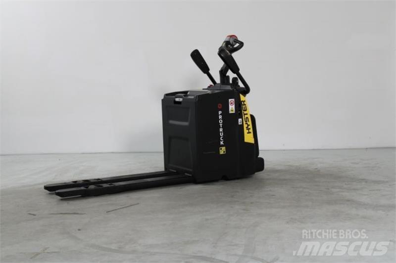 Hyster P2.0S 平台型低架升降機