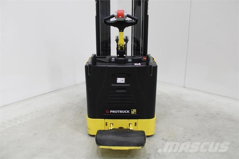 Hyster P2.0S 平台型低架升降機