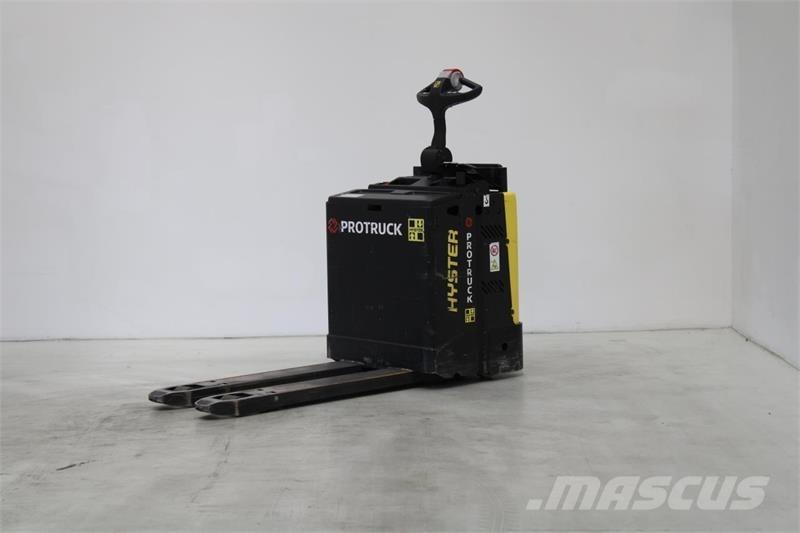 Hyster P2.0S 平台型低架升降機