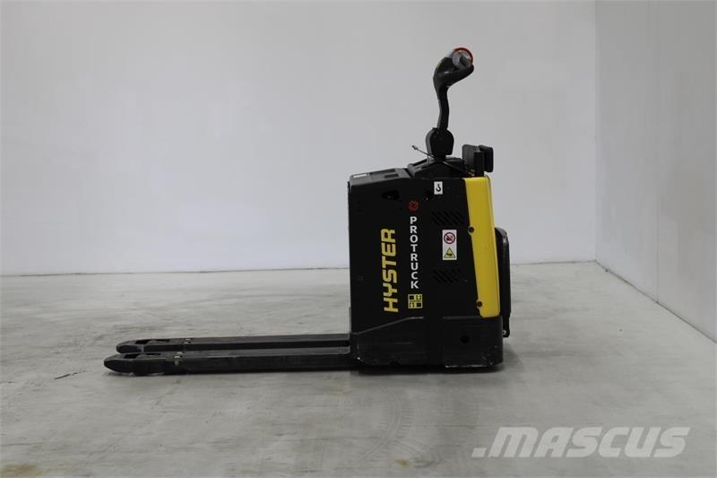 Hyster P2.0S 平台型低架升降機