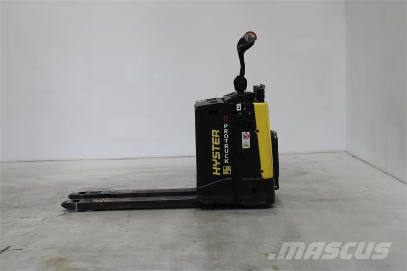 Hyster P2.0S 平台型低架升降機