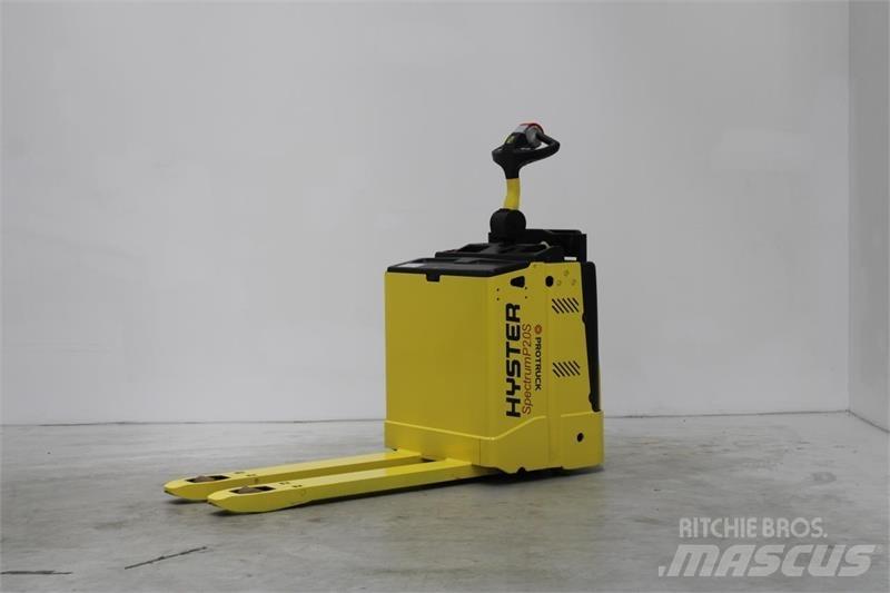 Hyster P2.0S 平台型低架升降機