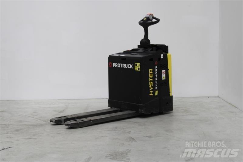 Hyster P2.0S 平台型低架升降機