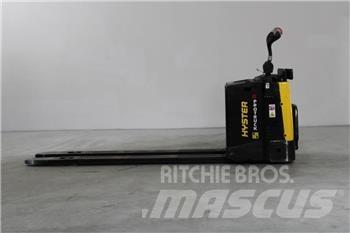Hyster P2.0S 平台型低架升降機