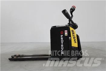 Hyster P2.0S 平台型低架升降機