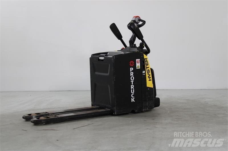 Hyster P2.0S 平台型低架升降機