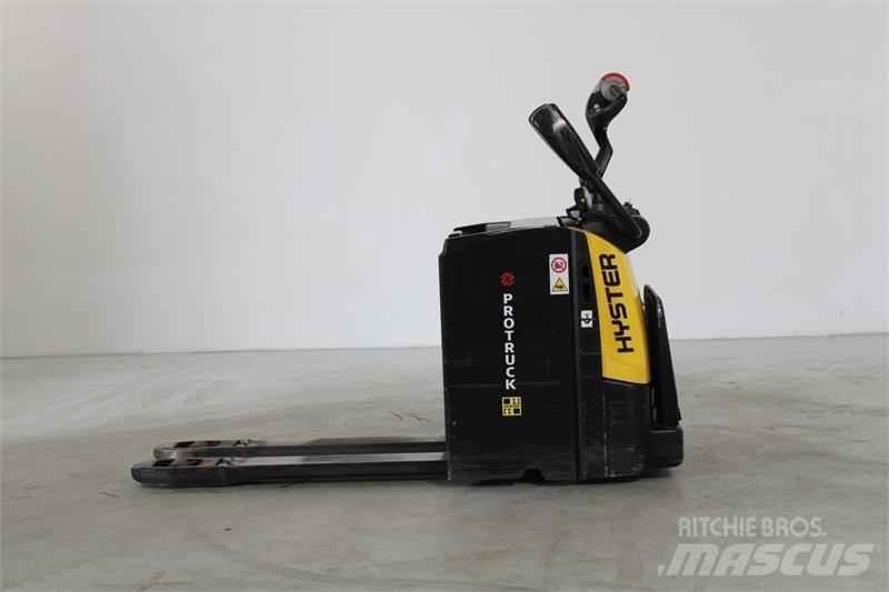 Hyster P2.0S 平台型低架升降機