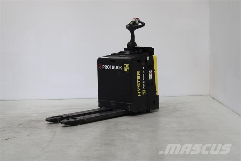 Hyster P2.0S 平台型低架升降機