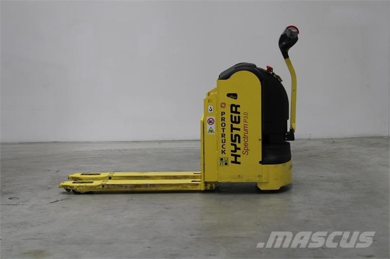 Hyster P3.0 低架升降機