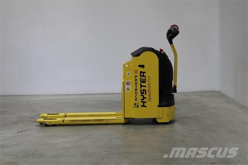 Hyster P3.0 低架升降機