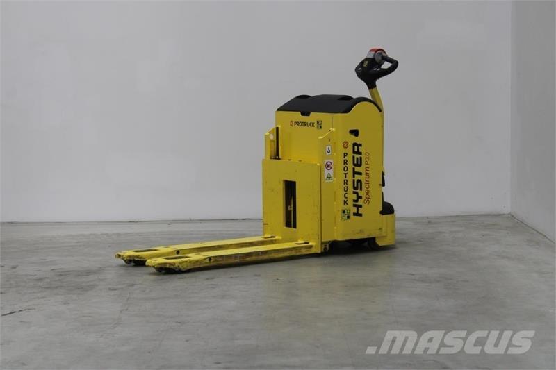 Hyster P3.0 低架升降機