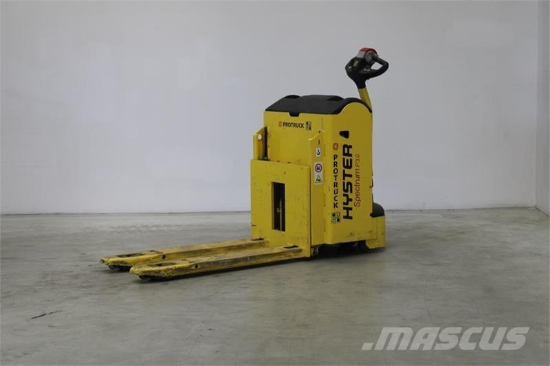 Hyster P3.0 低架升降機