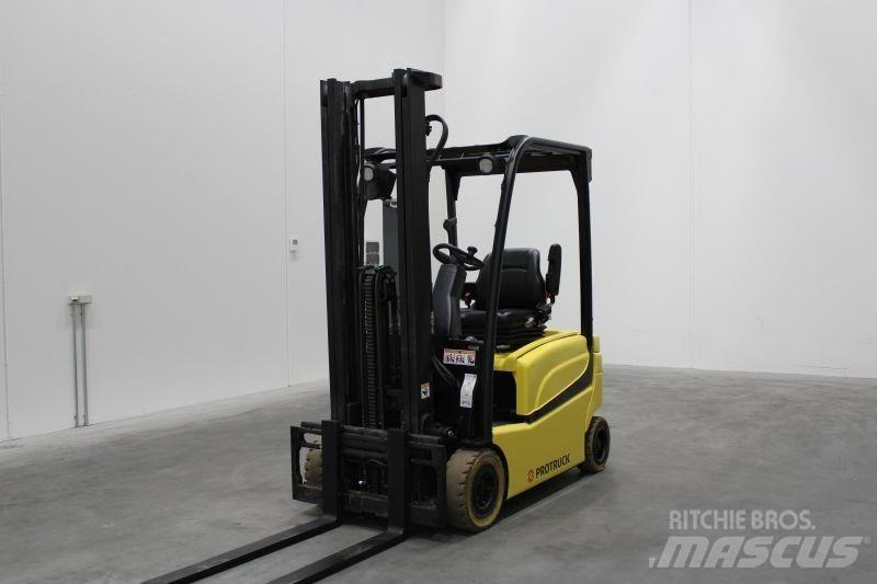 Yale ERP16VF 電動堆高機