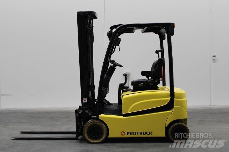 Yale ERP16VF 電動堆高機