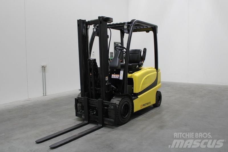 Yale ERP25VL 電動堆高機