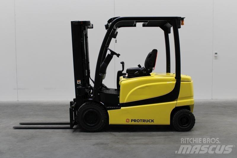 Yale ERP25VL 電動堆高機