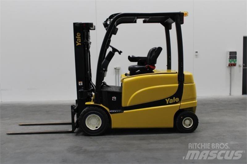 Yale ERP25VL 電動堆高機