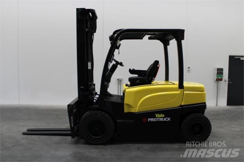 Yale ERP50VM 電動堆高機
