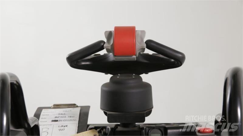 Yale MP20X 平台型低架升降機