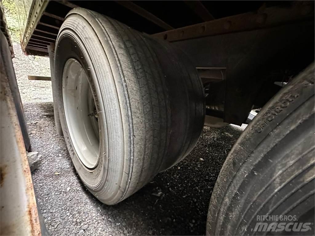  53 FT 輕型拖車