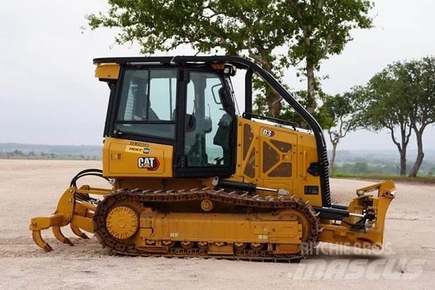 CAT D3 履帶推土機